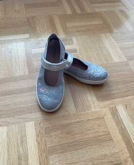 Sandály, baleríny Richter 30 (se srdíčky) - 3