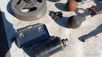 Předválečná jawa ČZ - 3