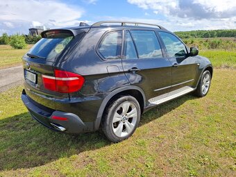 BMW X5 E70 3.0.Diesel 173kw .Klima Alu Model 2008 - 3