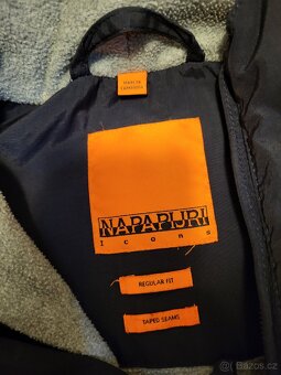 Zimní bunda NAPAPIJRI xs - 3