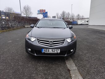 Honda Accord 2.2 dtec 2009 - 3