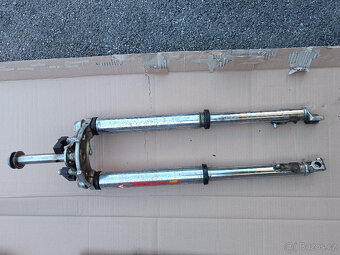 Vidlice přední kompletní Jawa a ČZ - 3