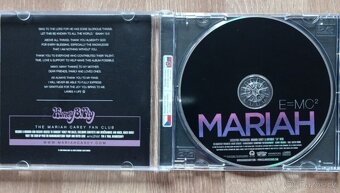 MARIAH CAREY - E=MC2 - 3