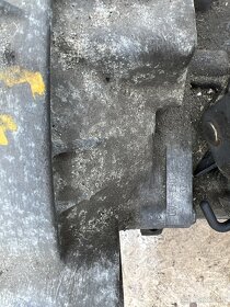 Převodovka 6 kvaltová GXV - 3