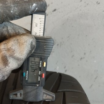 Letní pneumatiky 225/45/17 Uniroyal - 3