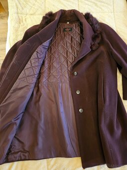 kabát dámský vel 48 - 3