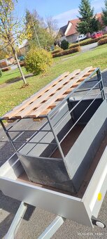 Klec na přepravu zvířat - 3