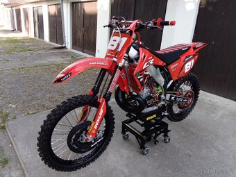 Honda CR 250 - 3