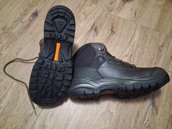 BOZP boty Grisport Cortina S3 , vel 43. - 3