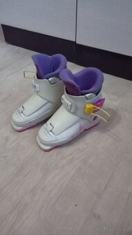 Dětské lyžařské boty - 3