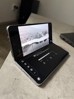 Samsung galaxy Z Fold 5 256GB - 3