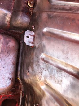 Škoda 110R kupé, 1978, bez koroze. - 3