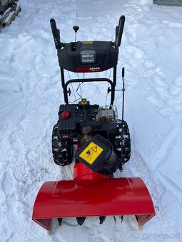 Sněhová fréza MTD E 660 G, 10,5 HP - 3