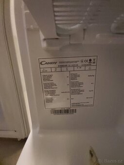 Prodám mrazák CANDY - 3