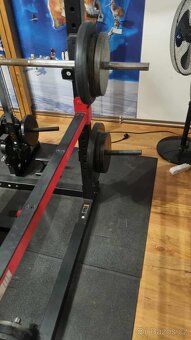 Posilovací klec - 3