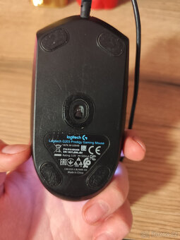 Herní myš Logitech G203 Prodigy. - 3