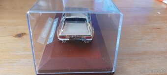 Zberateľské auto de tomaso pantera - 3