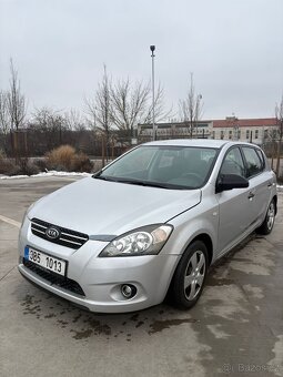 Kia Ceed - 3