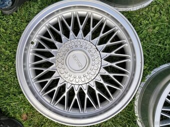 SAAB 16" kola Cross spoke - 3