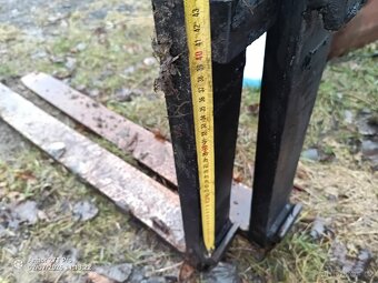 paletyzační vidle - 3