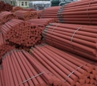 Sloupky plotové - 3