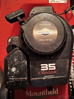 Mountfield - Briggs & Stratton Classic 35 - 3
