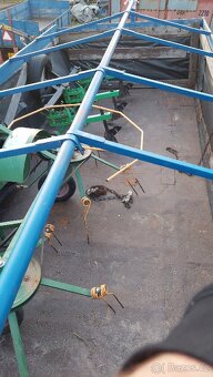 Autovlek 10t - traktorový - 3