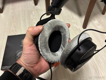 Beyerdynamic DT990Pro, stav nových - 3