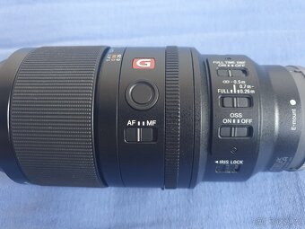 SONY FE 100/2.8 GM OSS MACRO - 3