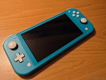 Nintendo switch lite - jailbreak - 3