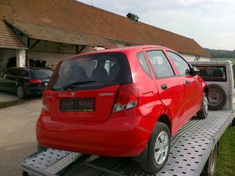 CHEVROLET KALOS 1.2i R.V.2006, N.D. - 3