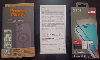 Nový nerozbalený - 3