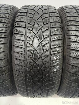 Zimní pneu 245/50/18 Dunlop - 3