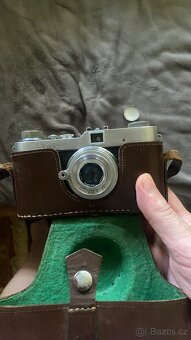 Fotoaparát Meopta - 3