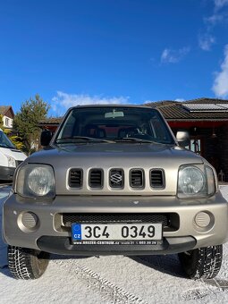 Suzuki Jimny 1.3 4x4 60kW - 3