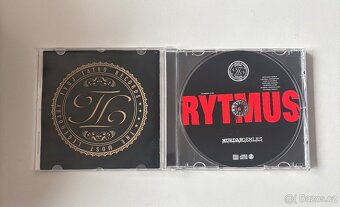 Rytmus - Bengoro CD - 3