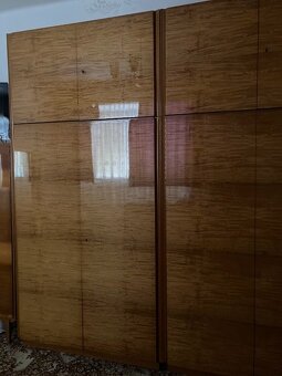 Skříně šatní retro - 3