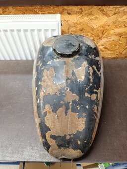 Nádrž ČZ 150 C - 3