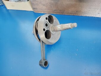 Čz 150C klikovka - 3