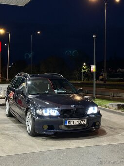 BMW e46 320d - 3