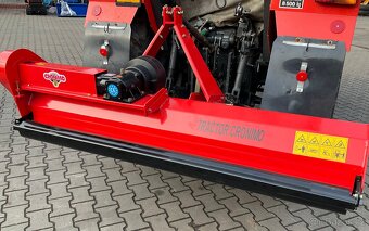 Mulčovač za traktor, mulčovač - 3