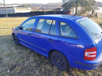 Fabia combi 1.4tdi - 3