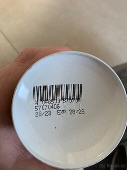 Sada - Autolak VW LB7W, lesklý lak, štetce - 3