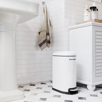 NOVÝ Odpadkový koš 10L - 3