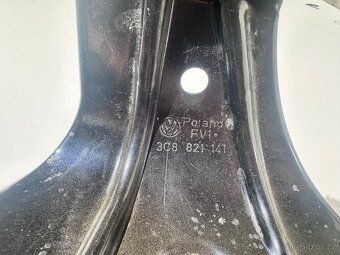 Vw cc - levý přední držák blatníku - 3