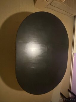 Rozkládací kulatý stůl - 3