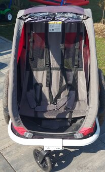 Hamax IXplorer dětský vozík - 3