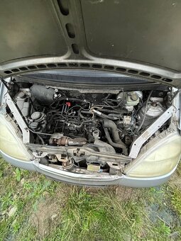 Mercedes W168 A170CDI 1999 náhradní díly - 3