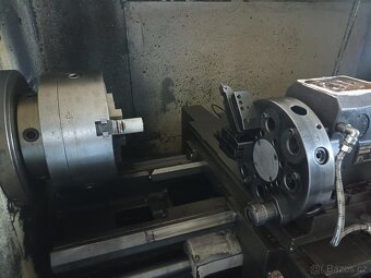 CNC soustruh Colchester Multiturn 3000 (8070) - 3