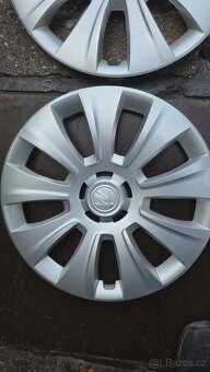Originál poklice Škoda 16' - 3